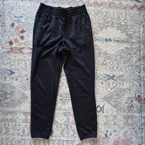 Women's Fila Black Sweatpants / Joggers